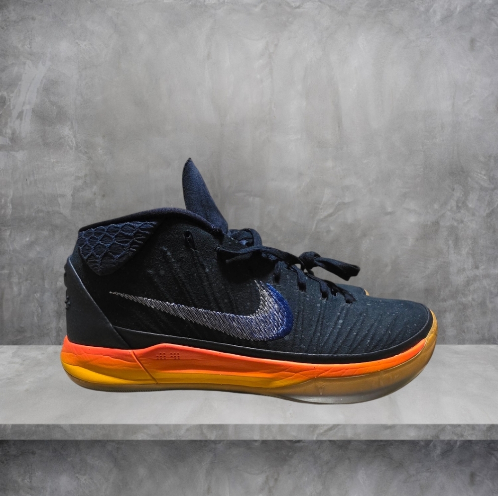 Nike Kobe AD Mid Rise 922482-401 Los Angeles Lakers Mens Size 9.5